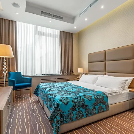 Maidan Palace 호텔 4*