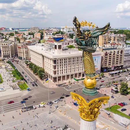 Maidan Palace 키예프